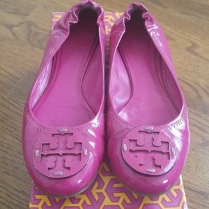 Tory Burch Reva Patent